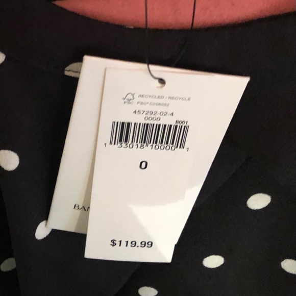 Banana Republic Polka Dot Jumpsuit - Picture 13 of 14